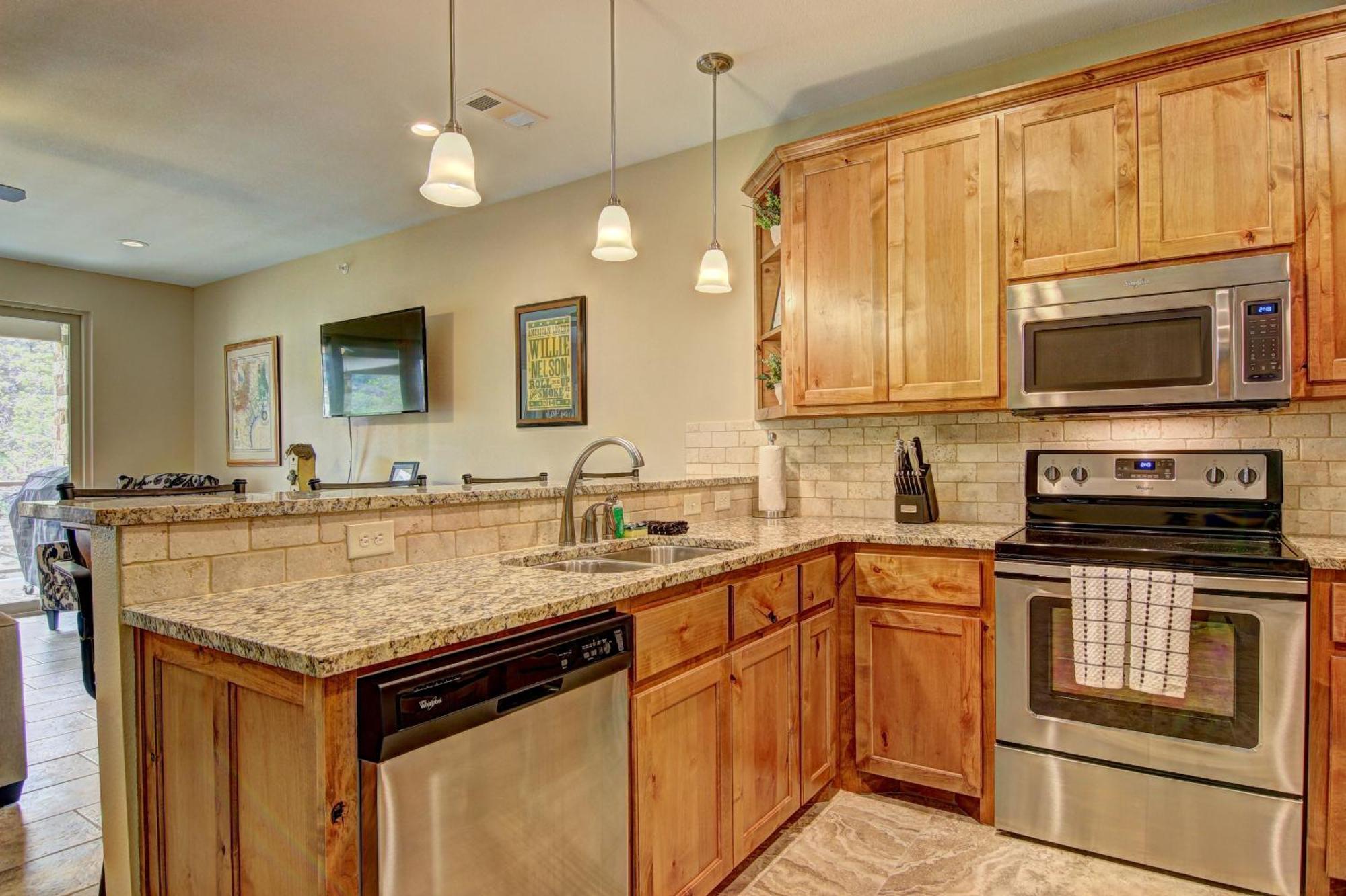 Rivendell Rg 208 Apartment Canyon Lake Exterior photo